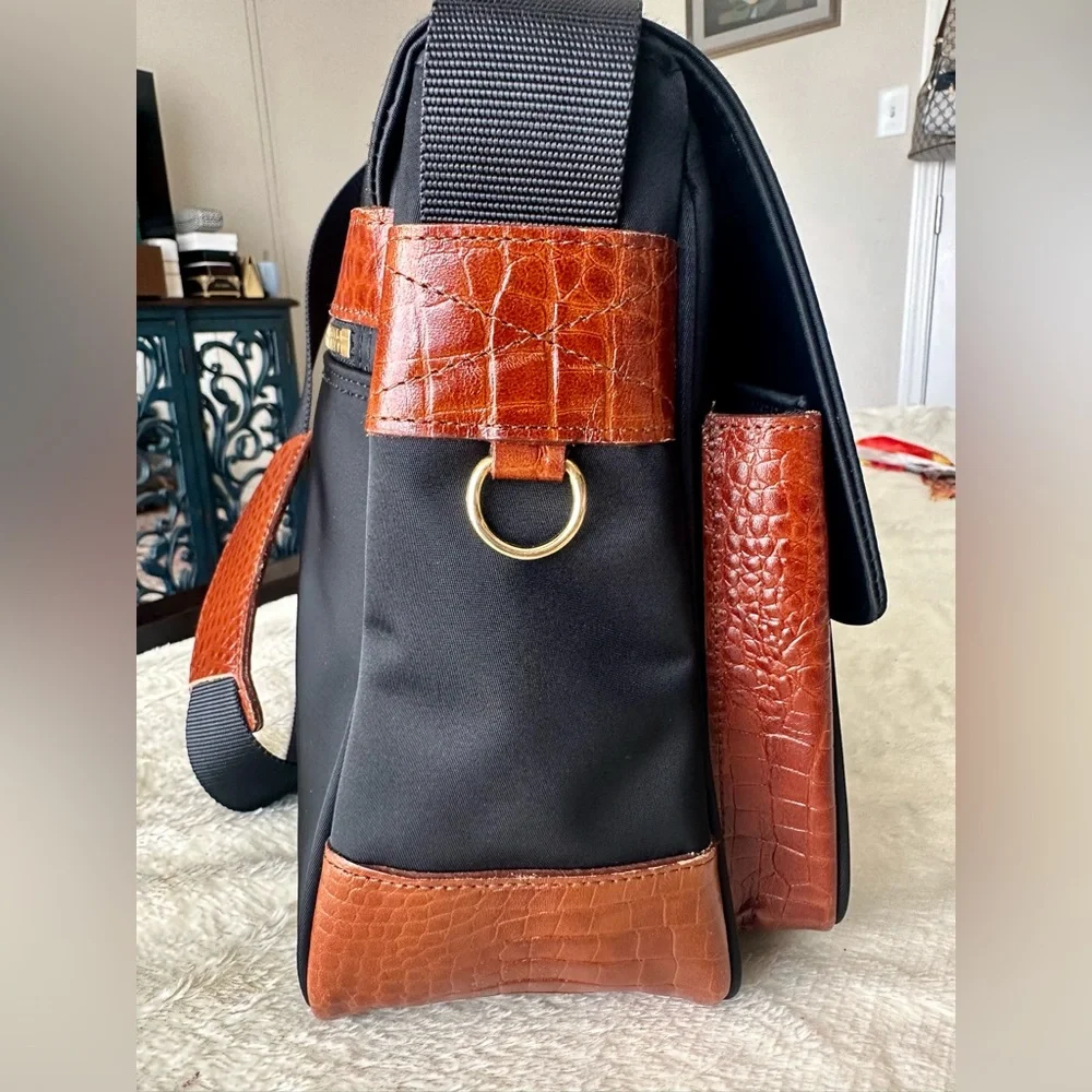 Valentino Garavani Sport Messenger Bag